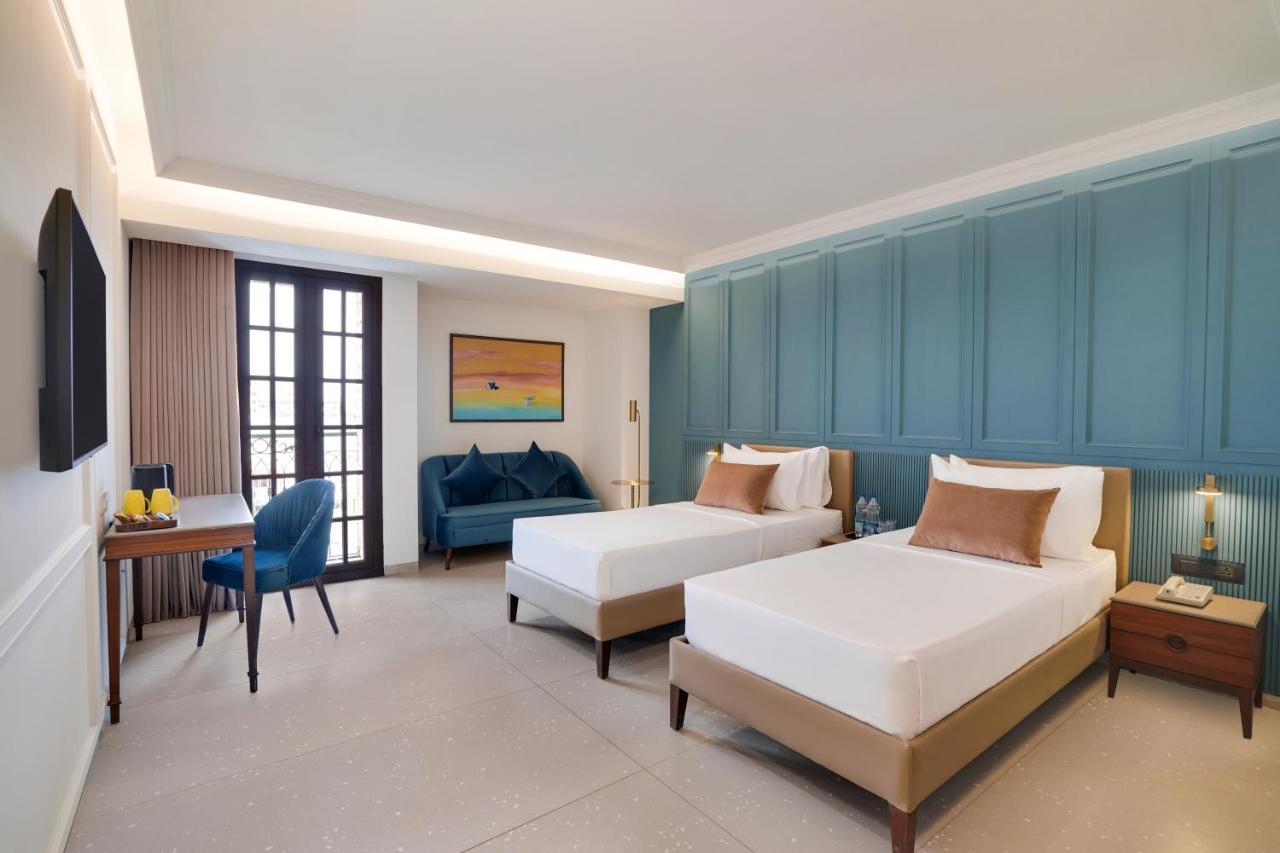 Lemon Tree Hotel, Rajkot Eksteriør bilde