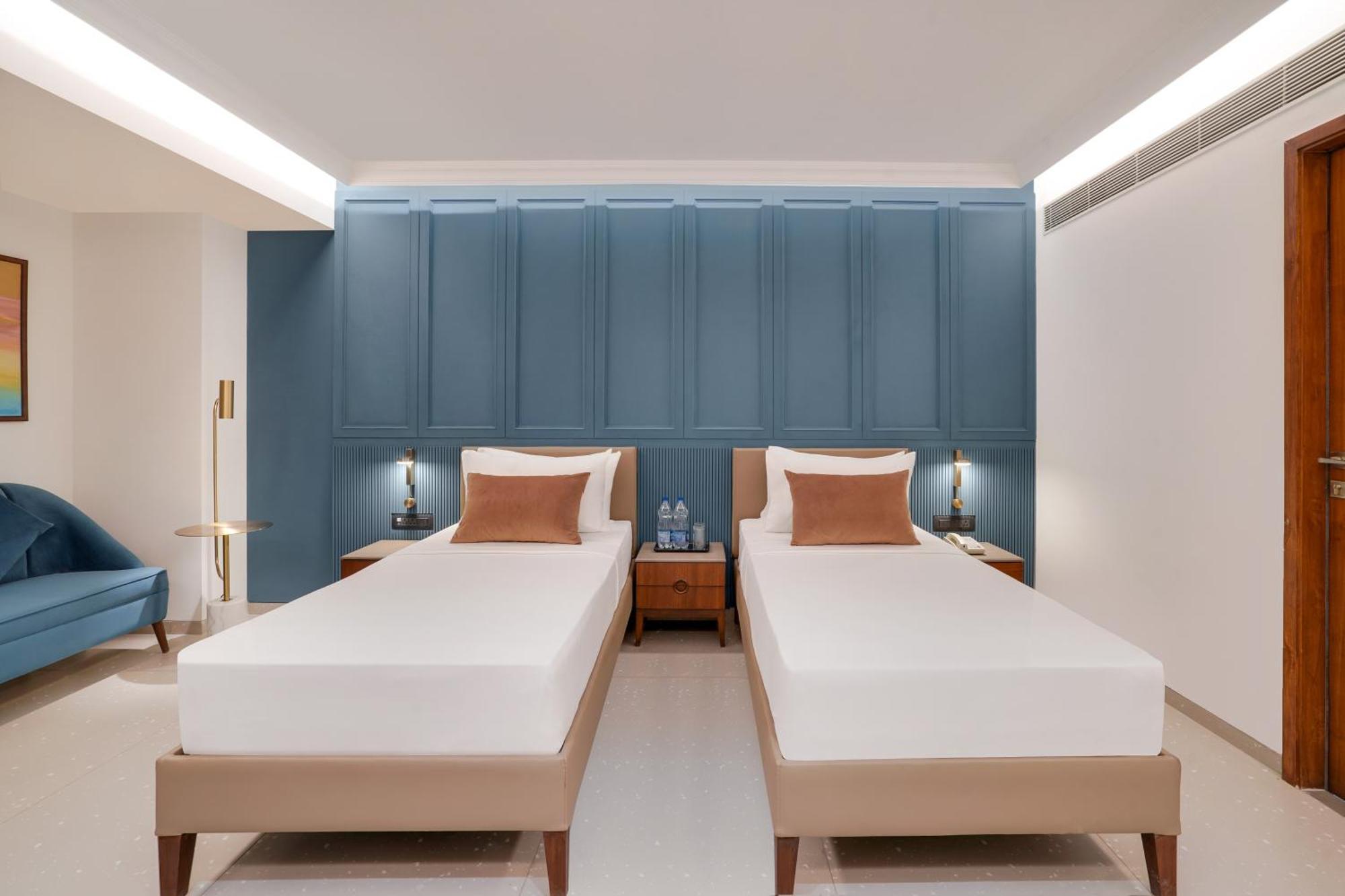 Lemon Tree Hotel, Rajkot Eksteriør bilde
