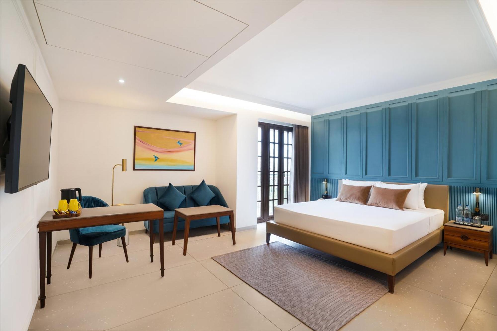 Lemon Tree Hotel, Rajkot Eksteriør bilde