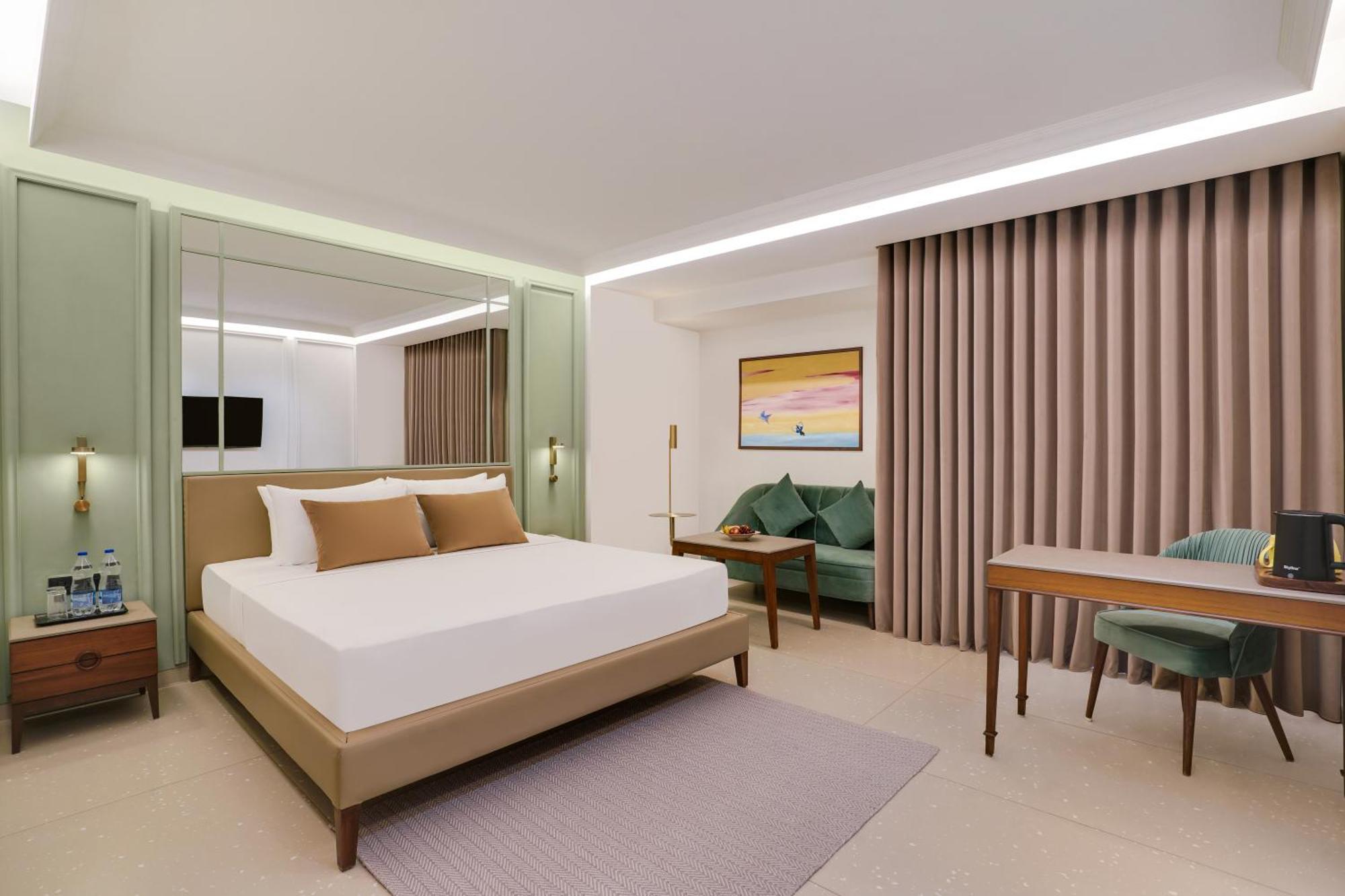 Lemon Tree Hotel, Rajkot Eksteriør bilde