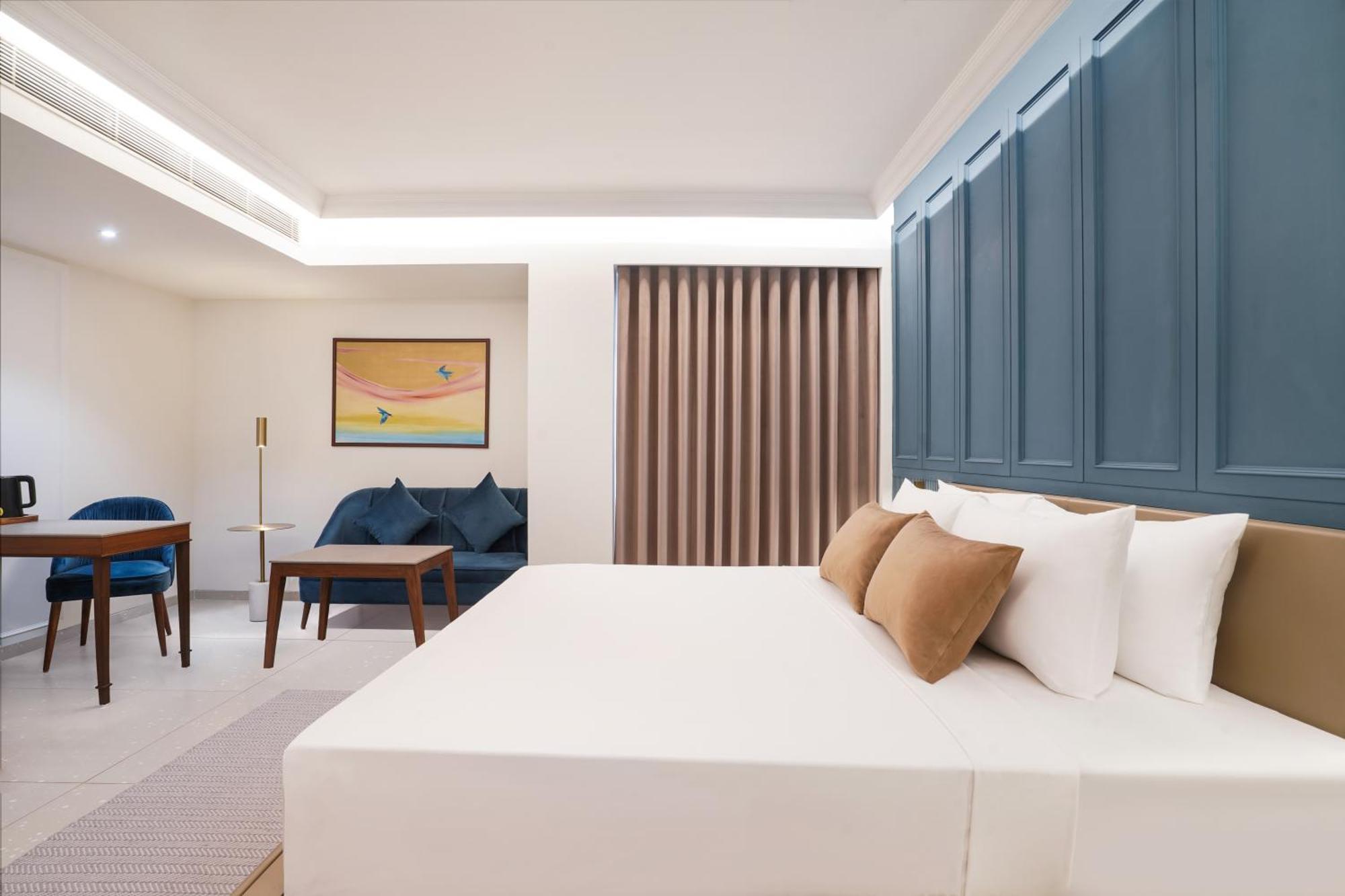 Lemon Tree Hotel, Rajkot Eksteriør bilde